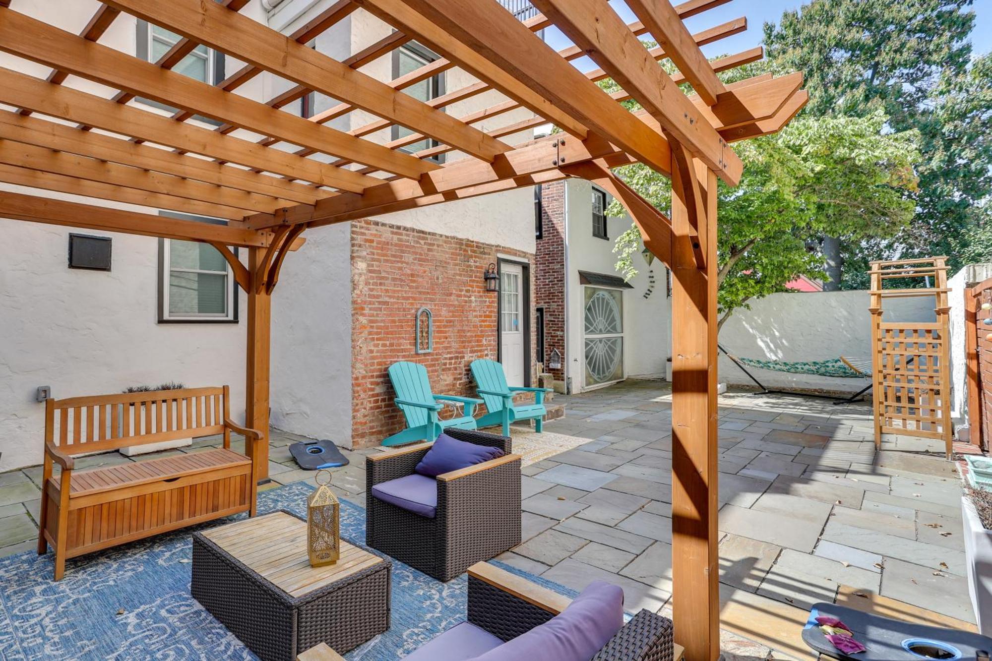 Live Loftily At University City Philadelphia Exterior foto