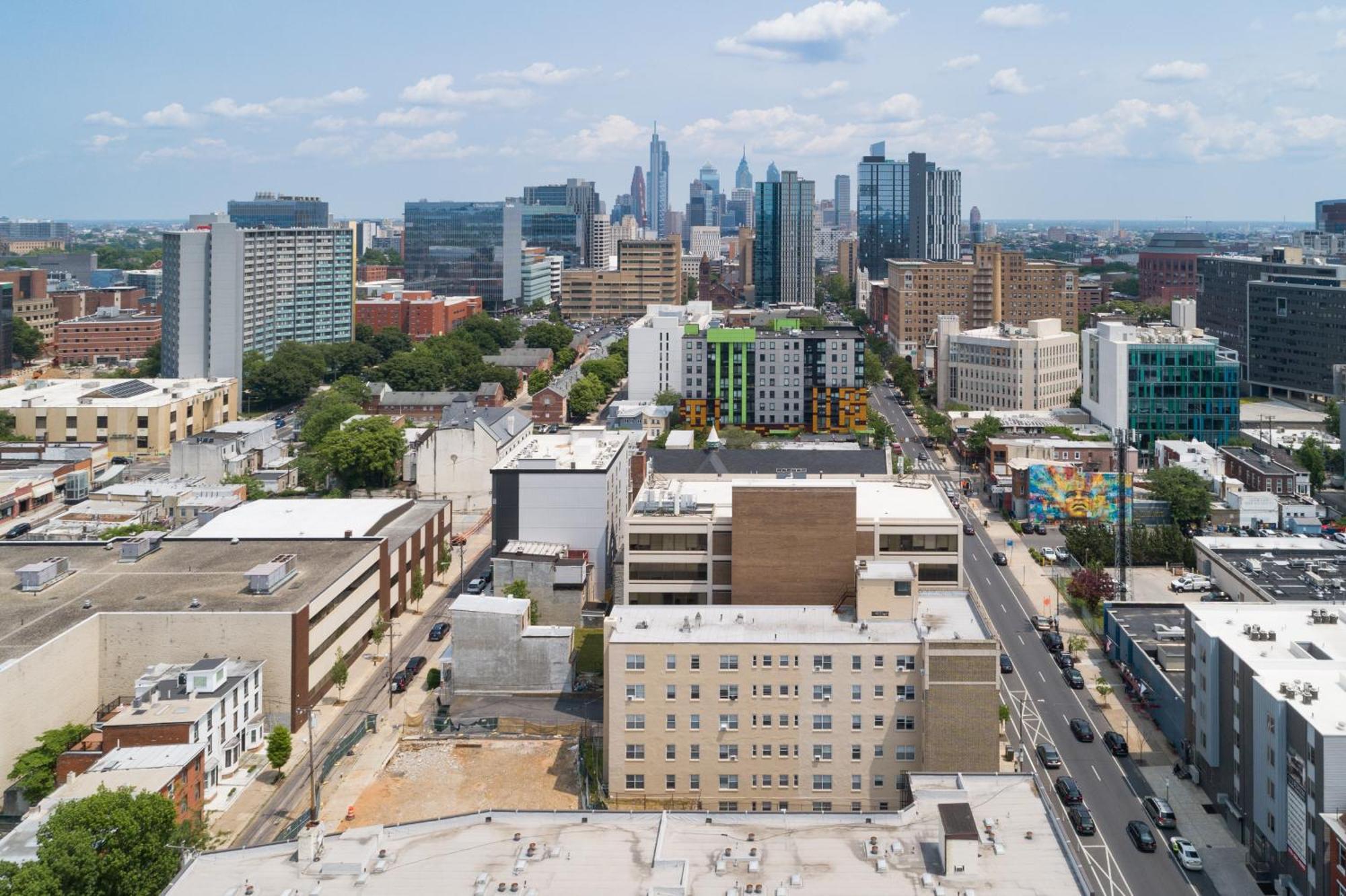 Live Loftily At University City Philadelphia Exterior foto