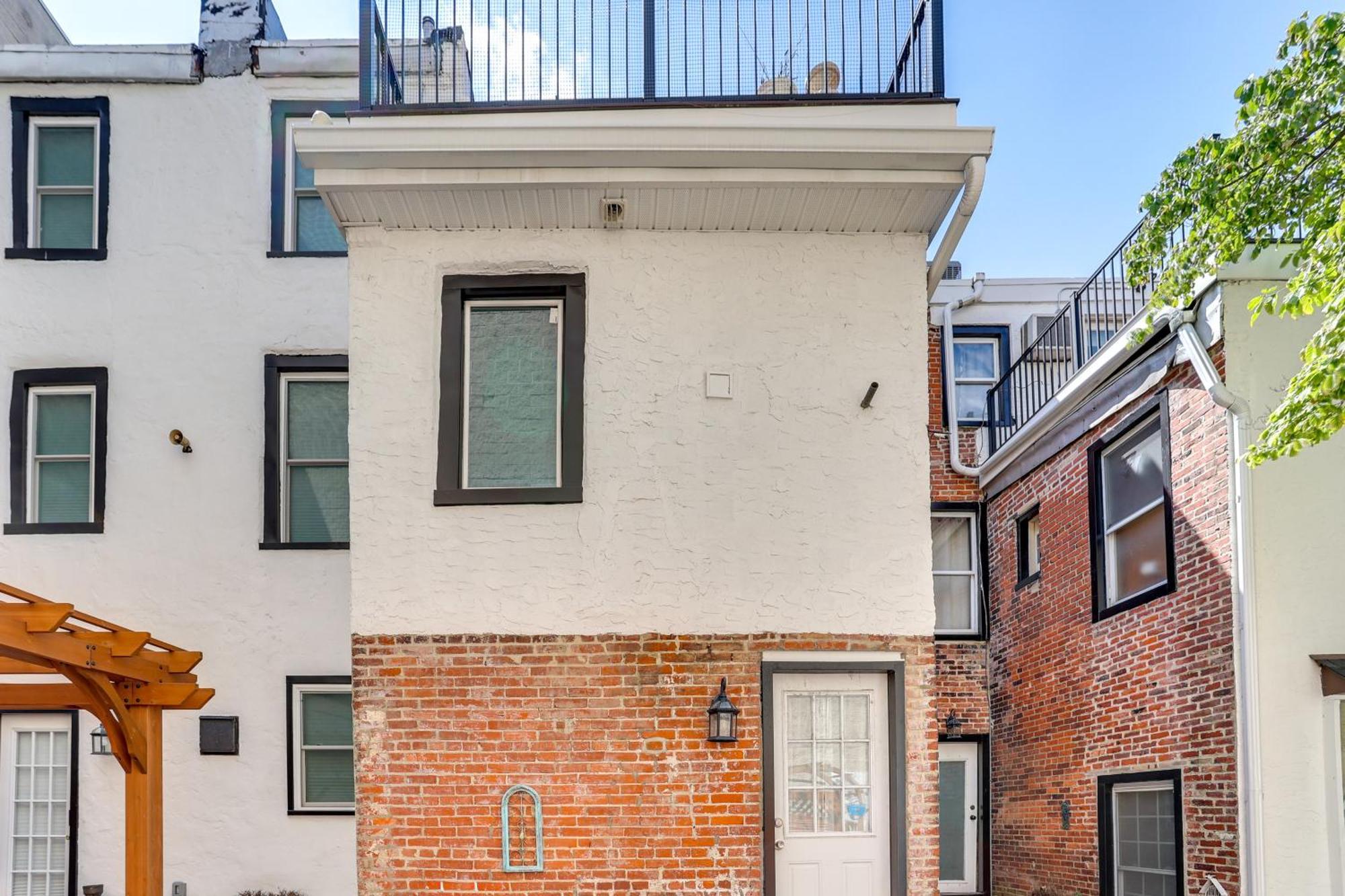 Live Loftily At University City Philadelphia Exterior foto